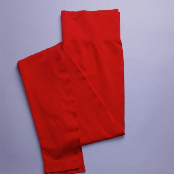 Love J Red and Fitted Raglan Hoodie Set - Picture 9 of 14